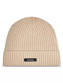Кепка Calvin Klein, бежевый
