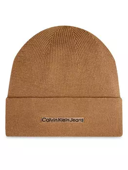 Кепка Calvin Klein, бежевый