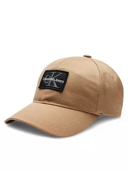 Кепка Calvin Klein, бежевый