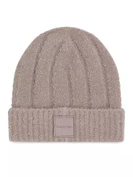 Кепка Calvin Klein, бежевый