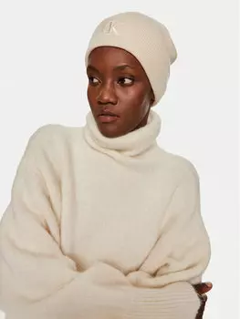 Кепка Calvin Klein, бежевый
