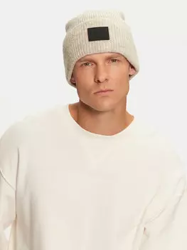 Кепка Calvin Klein, бежевый