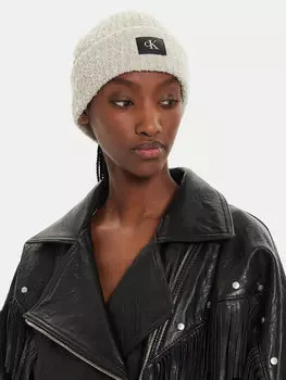 Кепка Calvin Klein, бежевый