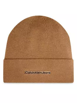 Кепка Calvin Klein, бежевый