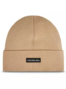 Кепка Calvin Klein, бежевый