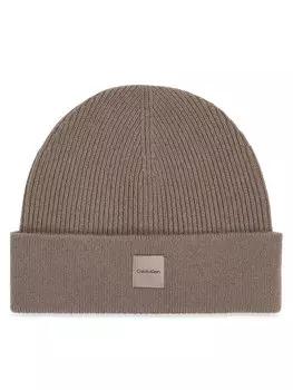 Кепка Calvin Klein, бежевый