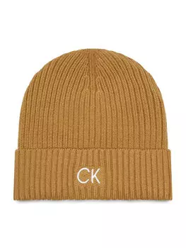 Кепка Calvin Klein, бежевый