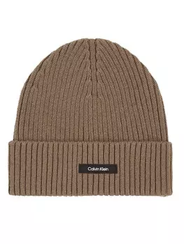 Кепка Calvin Klein, бежевый