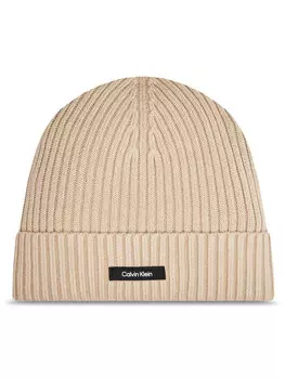 Кепка Calvin Klein, бежевый