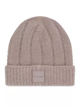 Кепка Calvin Klein, бежевый