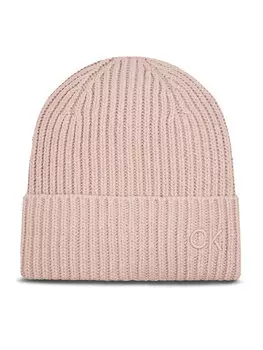 Кепка Calvin Klein, бежевый