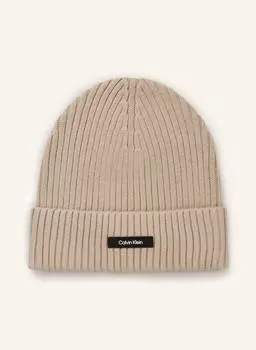 Кепка Calvin Klein, бежевый