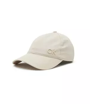 Кепка Calvin Klein, бежевый