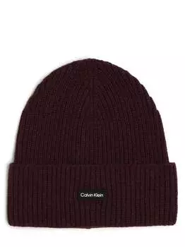 Кепка Calvin Klein, бордовый