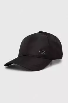 Кепка Calvin Klein, черный