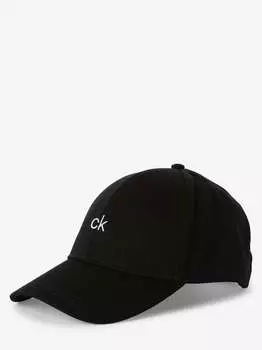 Кепка Calvin Klein, черный