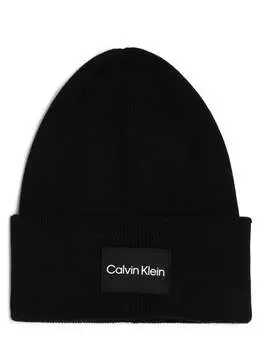 Кепка Calvin Klein, черный