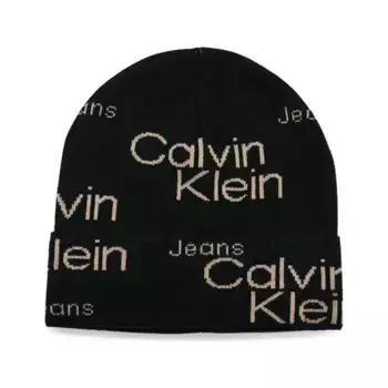 Кепка Calvin Klein, черный