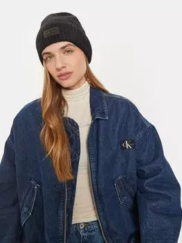 Кепка Calvin Klein, черный