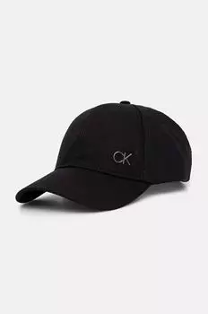 Кепка Calvin Klein, черный