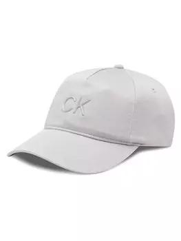 Кепка Calvin Klein, фиолетовый