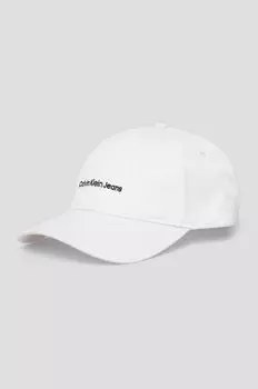 Кепка Calvin Klein Jeans, белый