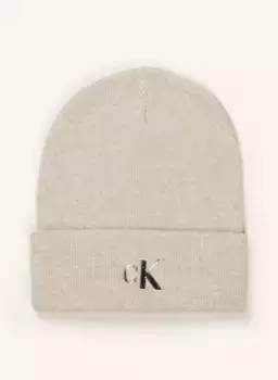 Кепка Calvin Klein Jeans, бежевый