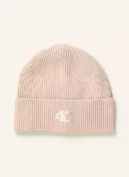 Кепка Calvin Klein Jeans, бежевый