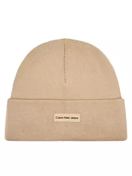 Кепка Calvin Klein Jeans, бежевый