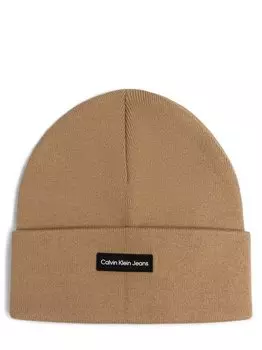 Кепка Calvin Klein Jeans, бежевый