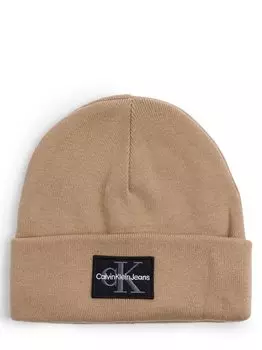 Кепка Calvin Klein Jeans, бежевый