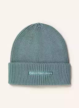 Кепка Calvin Klein Jeans, бирюзовый