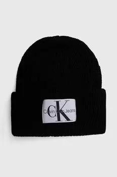 Кепка Calvin Klein Jeans, черный
