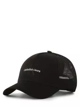 Кепка Calvin Klein Jeans, черный