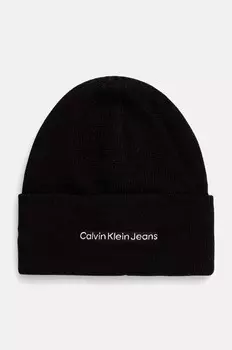 Кепка Calvin Klein Jeans, черный
