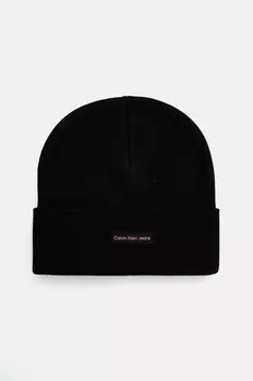 Кепка Calvin Klein Jeans, черный