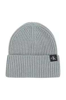 Кепка Calvin Klein Jeans детская, зеленый