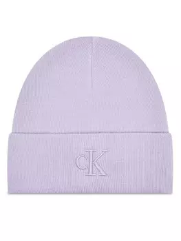 Кепка Calvin Klein Jeans, фиолетовый