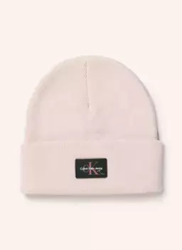 Кепка Calvin Klein Jeans, розовый