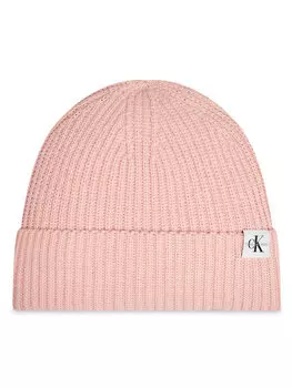 Кепка Calvin Klein Jeans, розовый