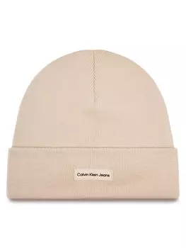 Кепка Calvin Klein Jeans, розовый