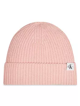 Кепка Calvin Klein Jeans, розовый