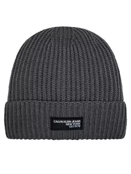 Кепка Calvin Klein Jeans, серый