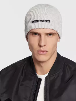 Кепка Calvin Klein Jeans, серый