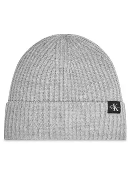 Кепка Calvin Klein Jeans, серый