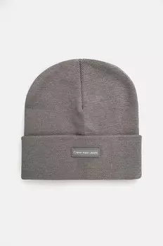Кепка Calvin Klein Jeans, серый