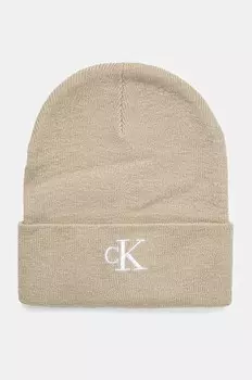 Кепка Calvin Klein Jeans, зеленый