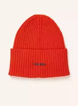 Кепка Calvin Klein, красный