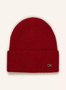 Кепка Calvin Klein, красный