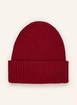 Кепка Calvin Klein, красный